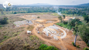 Doussiégoussou : une usine de transformation de marbre pour relancer l’économie locale